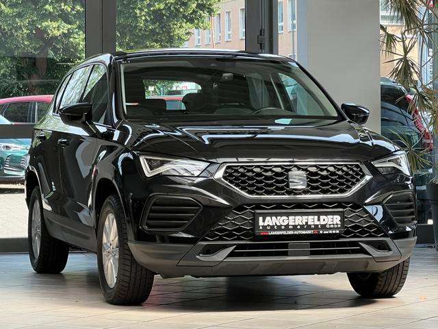 Fahrzeugbild eines SEAT Ateca