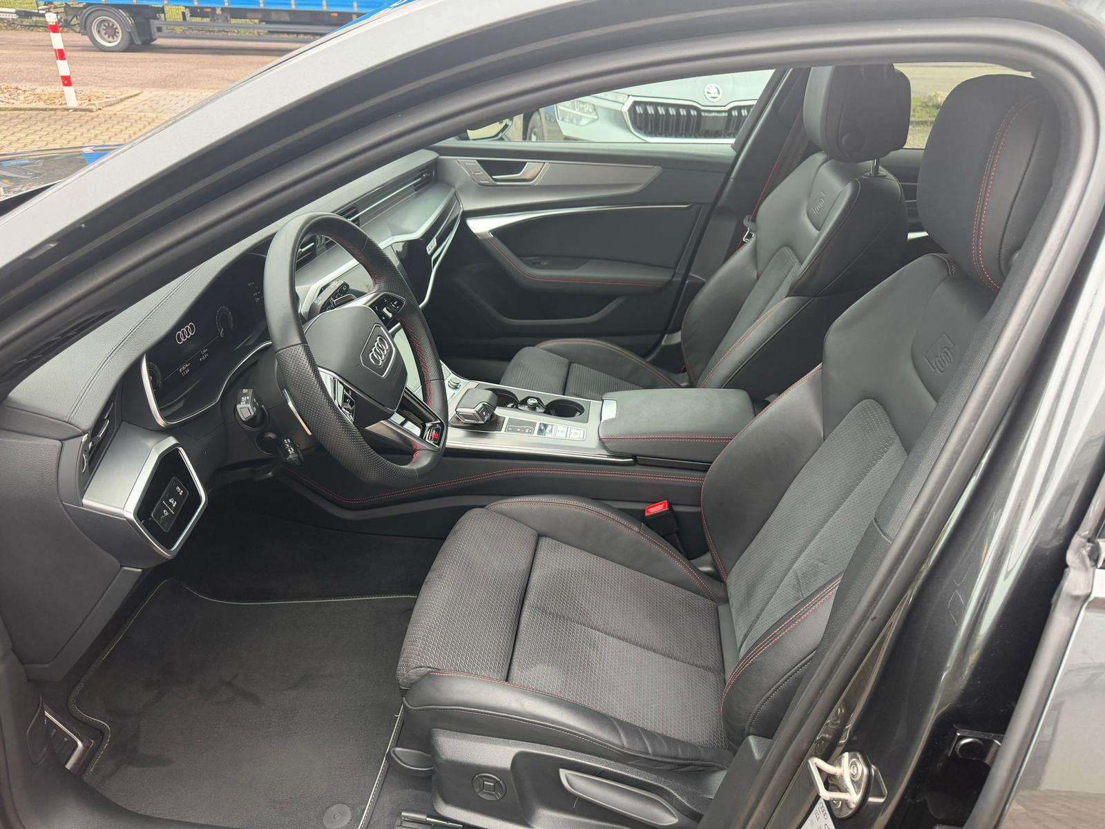 Fahrzeugbild eines Audi A6