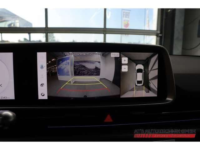 Fahrzeugbild eines Hyundai IONIQ 6