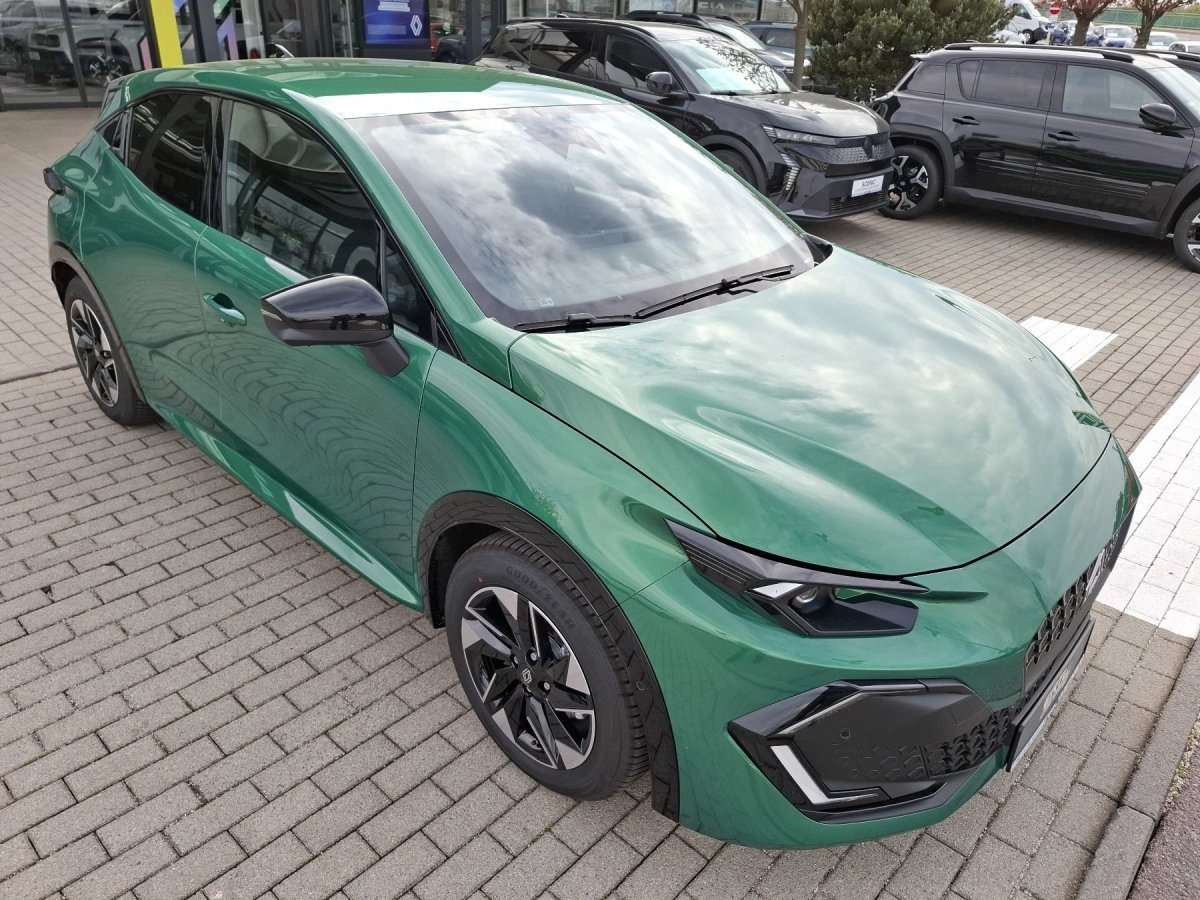 Fahrzeugbild eines Renault Clio