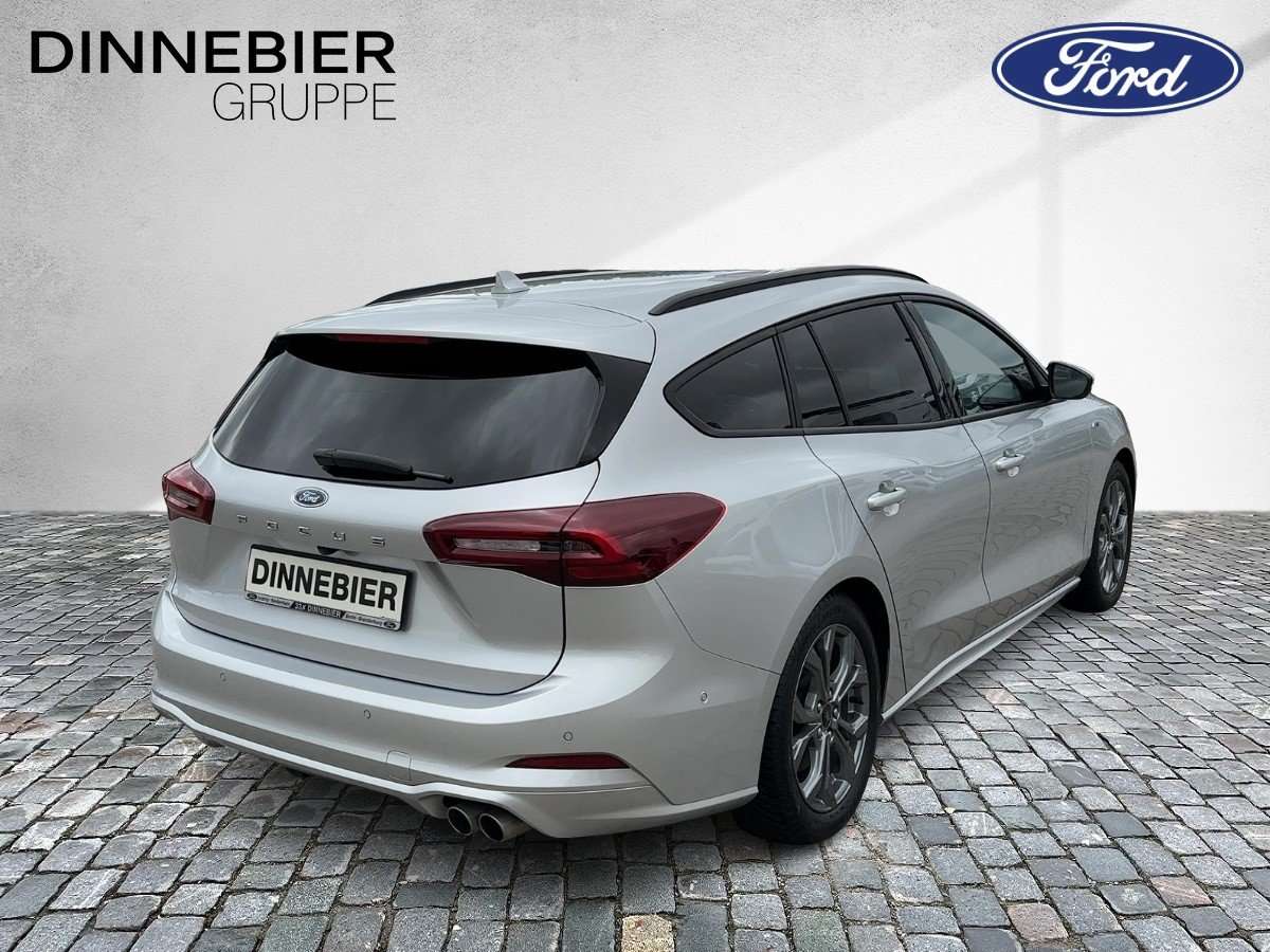 Fahrzeugbild eines Ford Focus