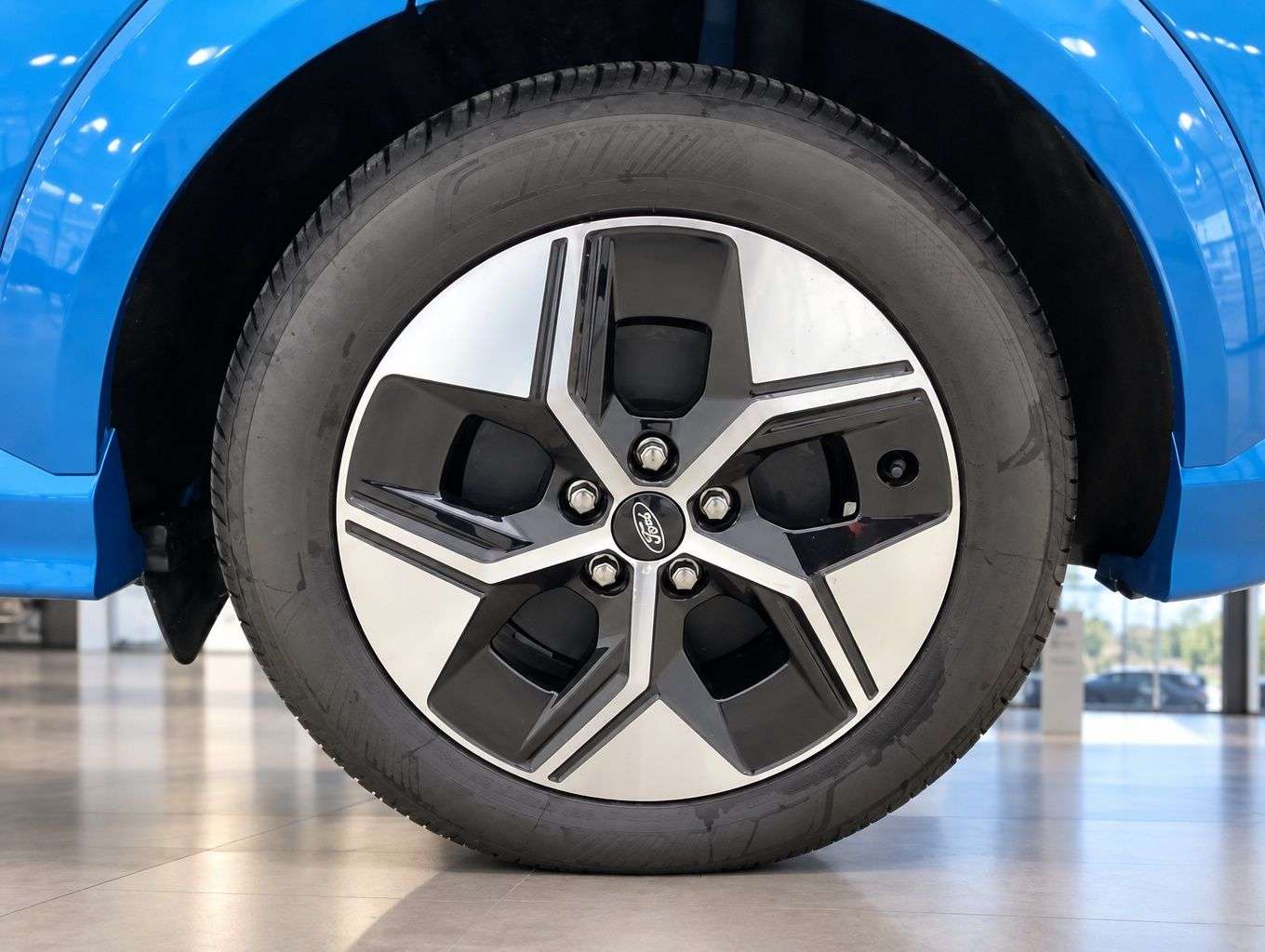 Fahrzeugbild eines Ford Puma Gen-E