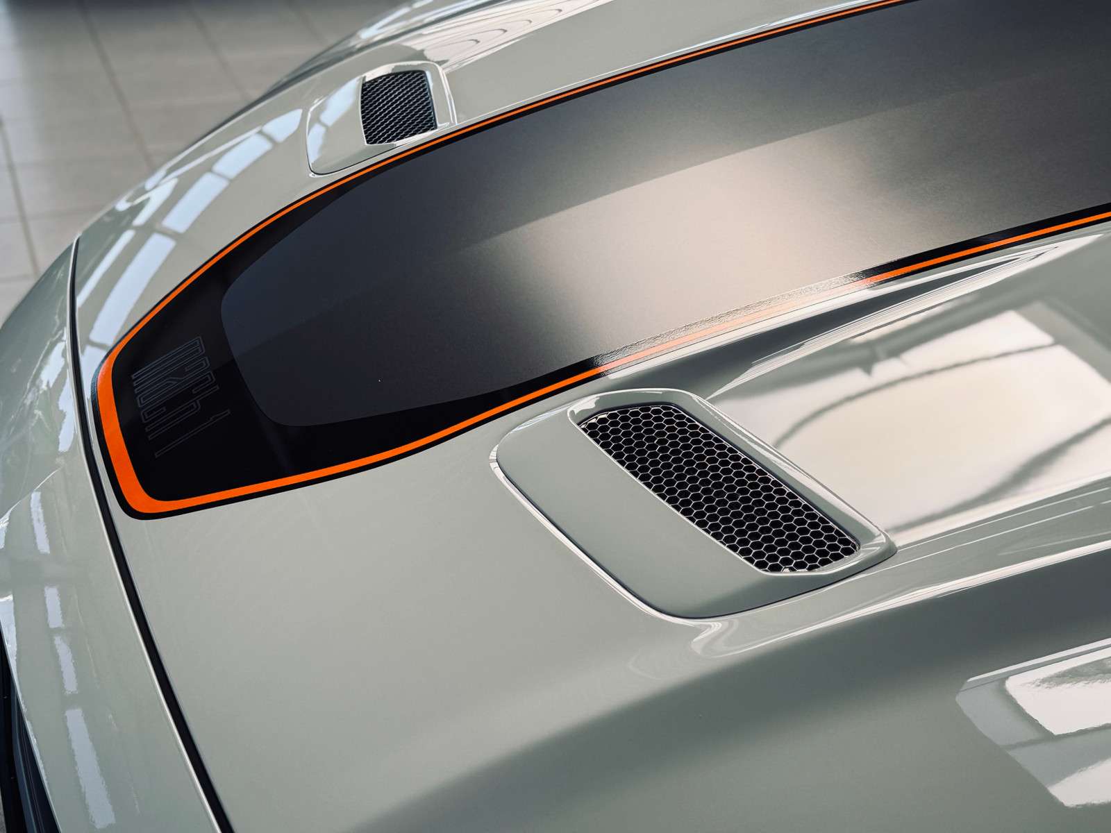 Fahrzeugbild eines Ford Mustang
