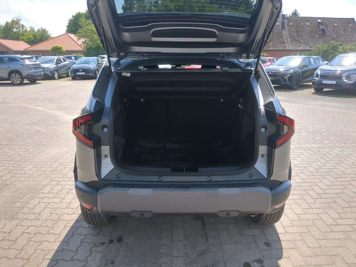 Fahrzeugbild eines Dacia Duster