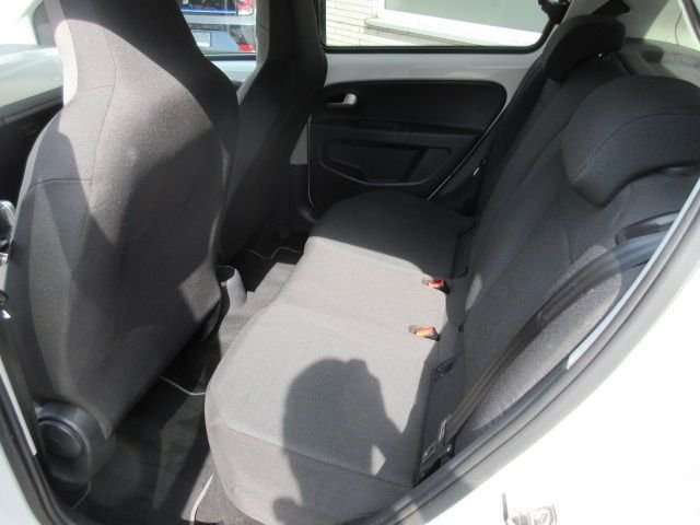Fahrzeugbild eines Volkswagen up!