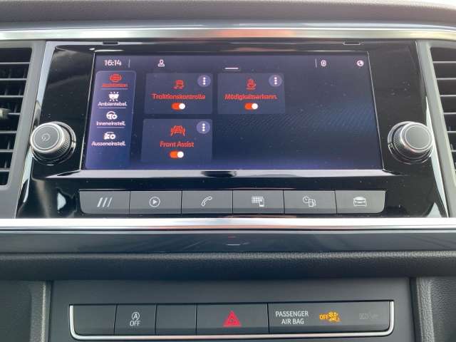 Fahrzeugbild eines SEAT Ateca