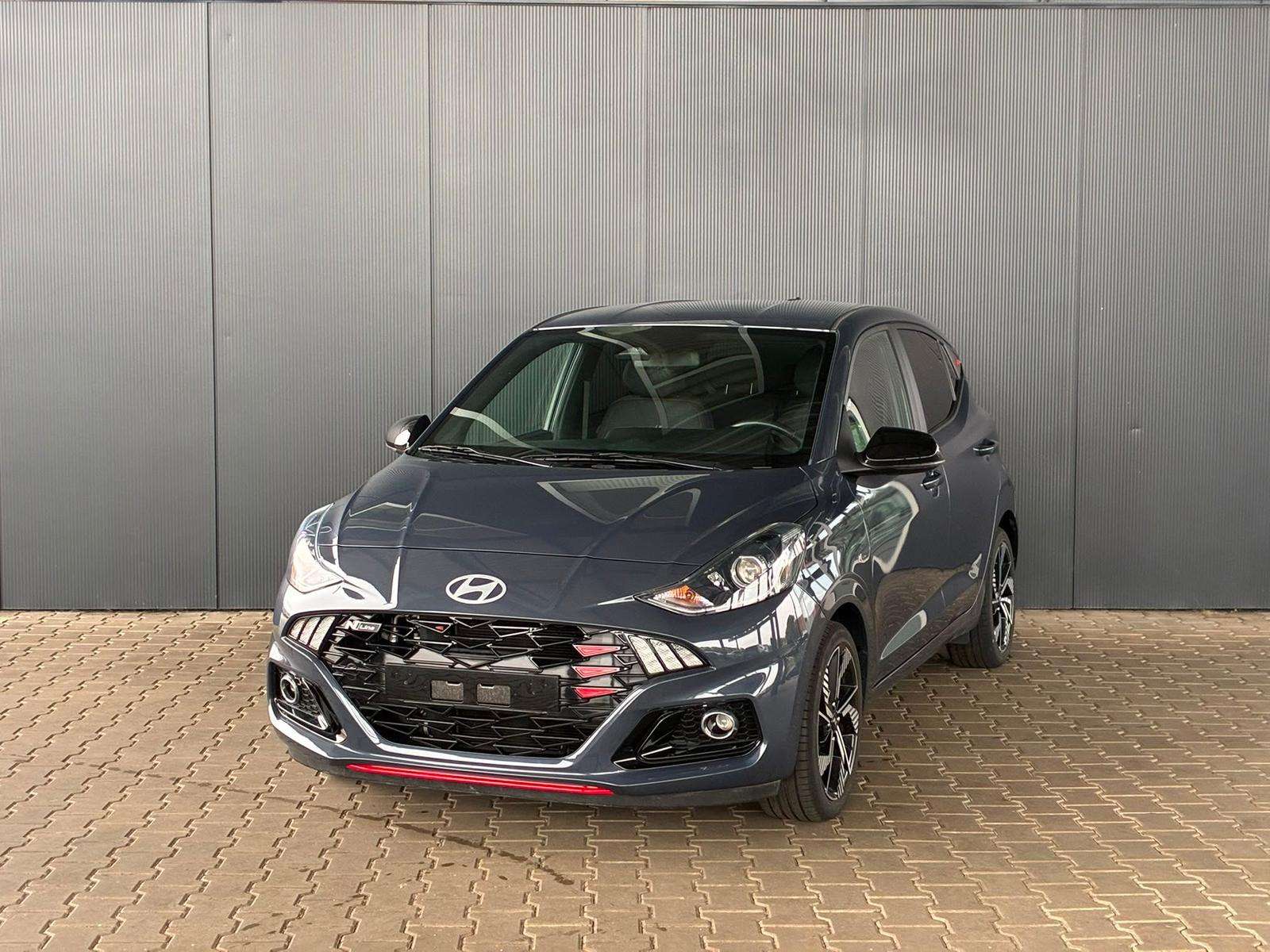 Fahrzeugbild eines Hyundai i10