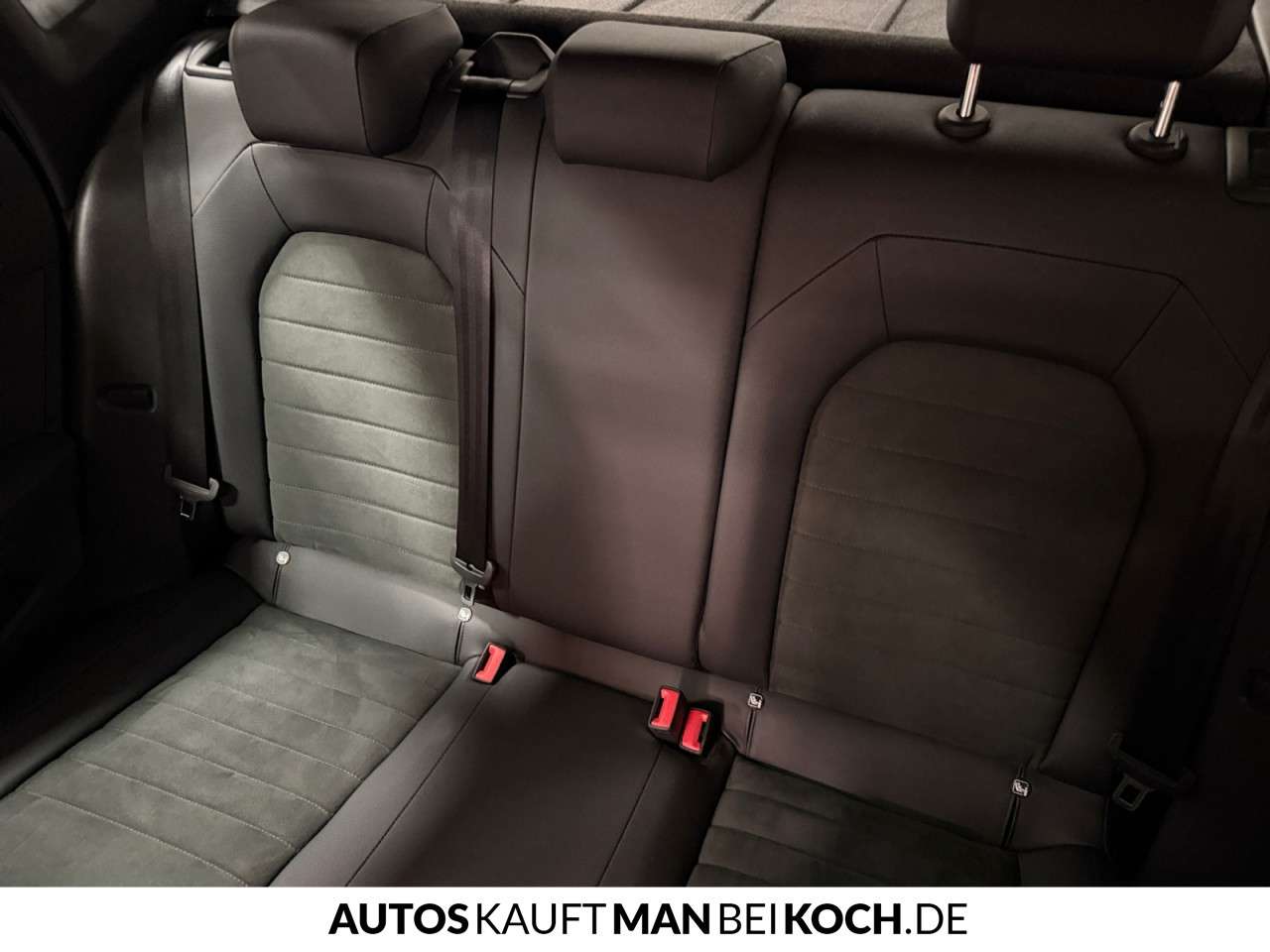 Fahrzeugbild eines SEAT Arona