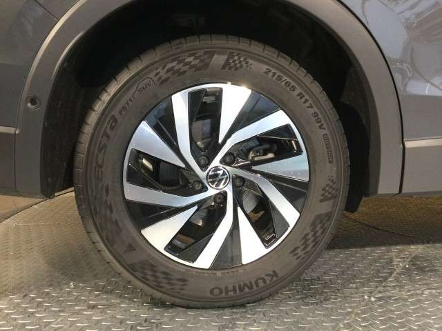 Fahrzeugbild eines Volkswagen Tiguan