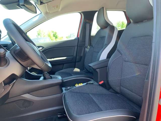 Fahrzeugbild eines Renault Captur