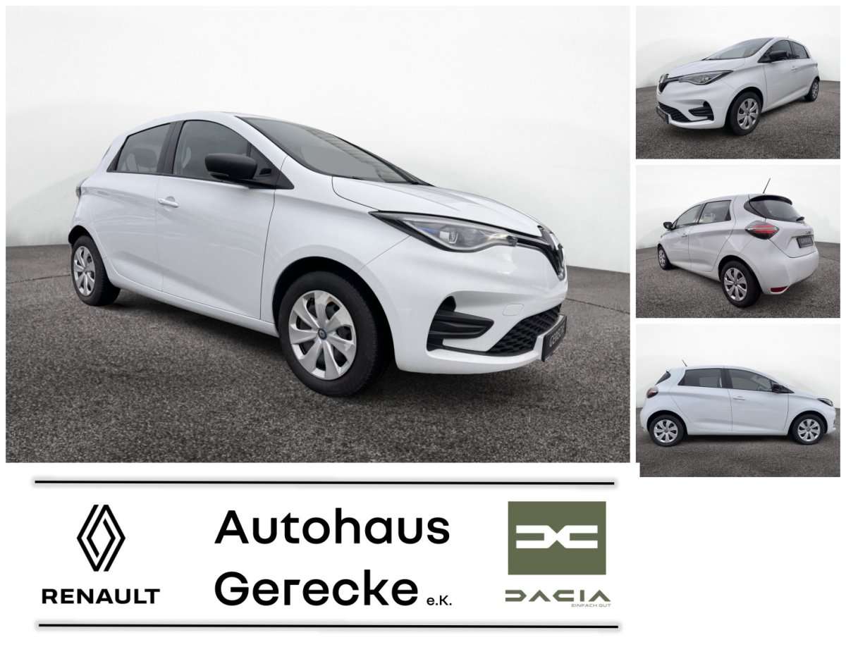 Fahrzeugbild eines Renault ZOE
