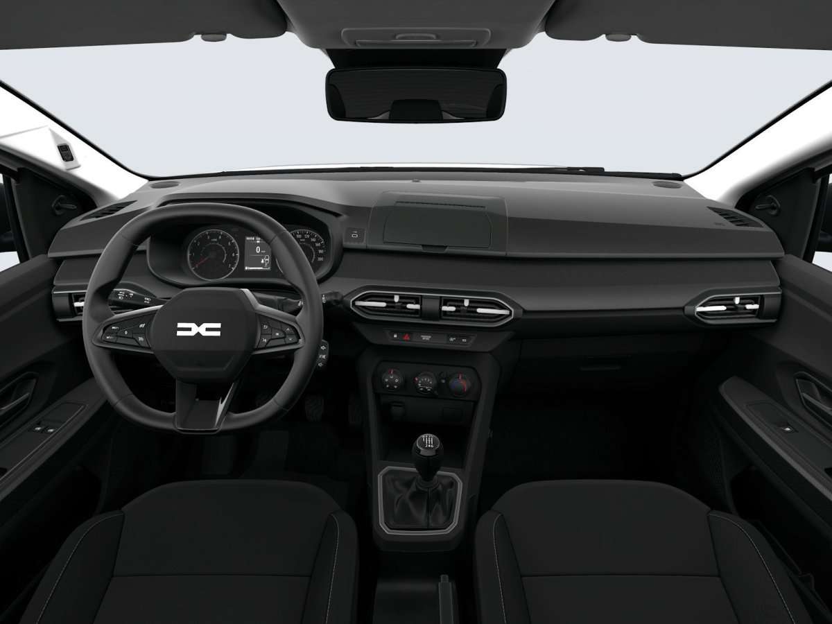 Fahrzeugbild eines Dacia Sandero