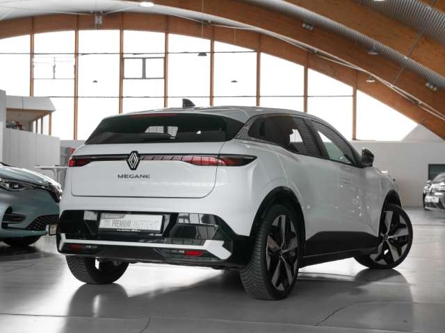 Fahrzeugbild eines Renault Megane E-TECH