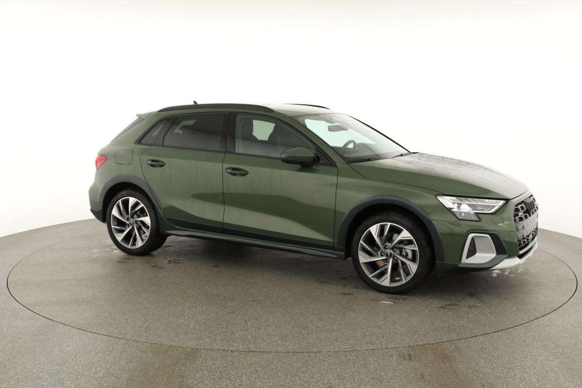 Fahrzeugbild eines Audi A3