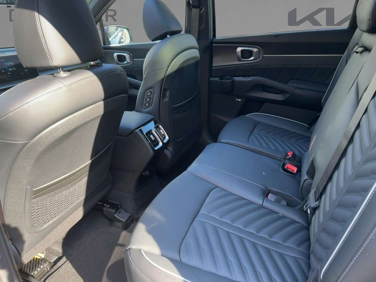 Fahrzeugbild eines Kia Sorento