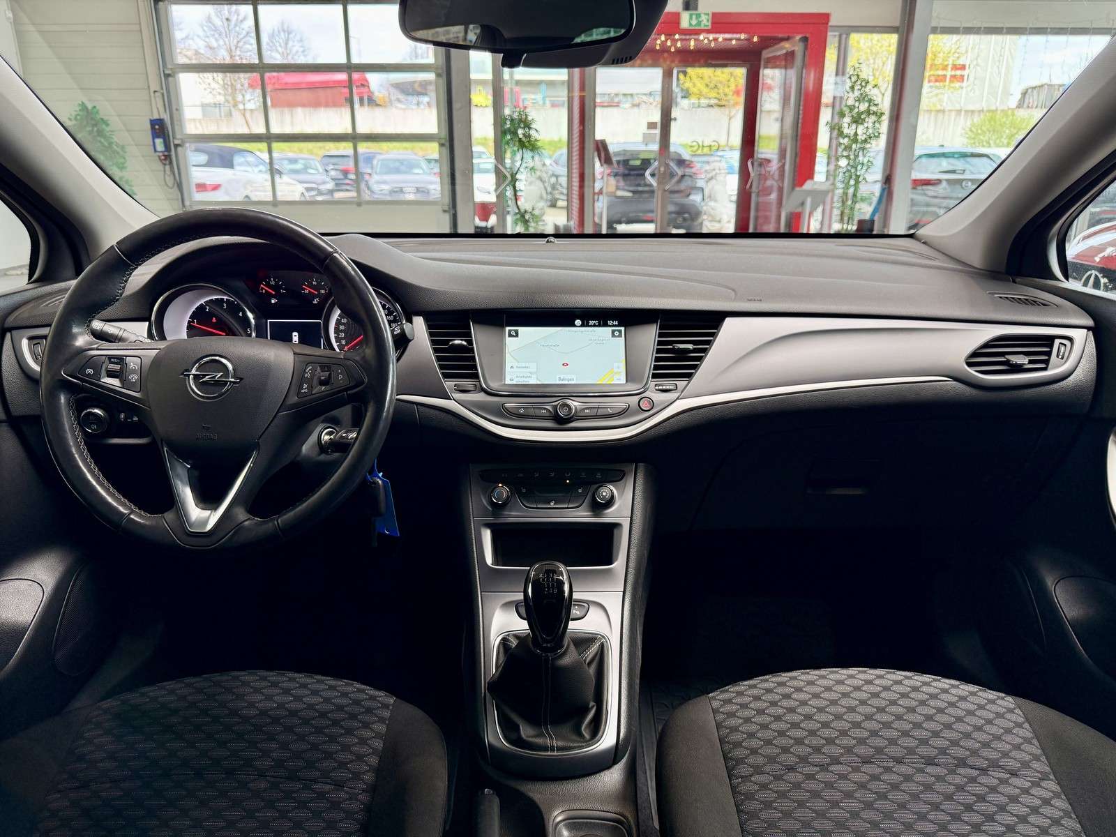 Fahrzeugbild eines Opel Astra