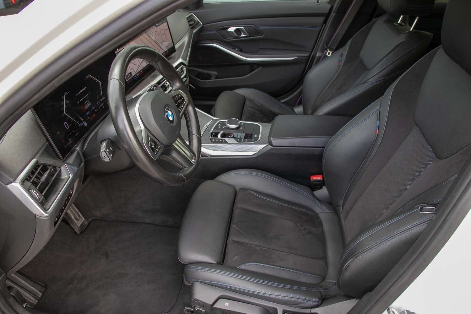 Fahrzeugbild eines BMW 3er-Reihe
