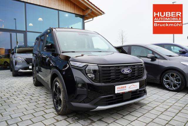 Fahrzeugbild eines Ford Tourneo Courier