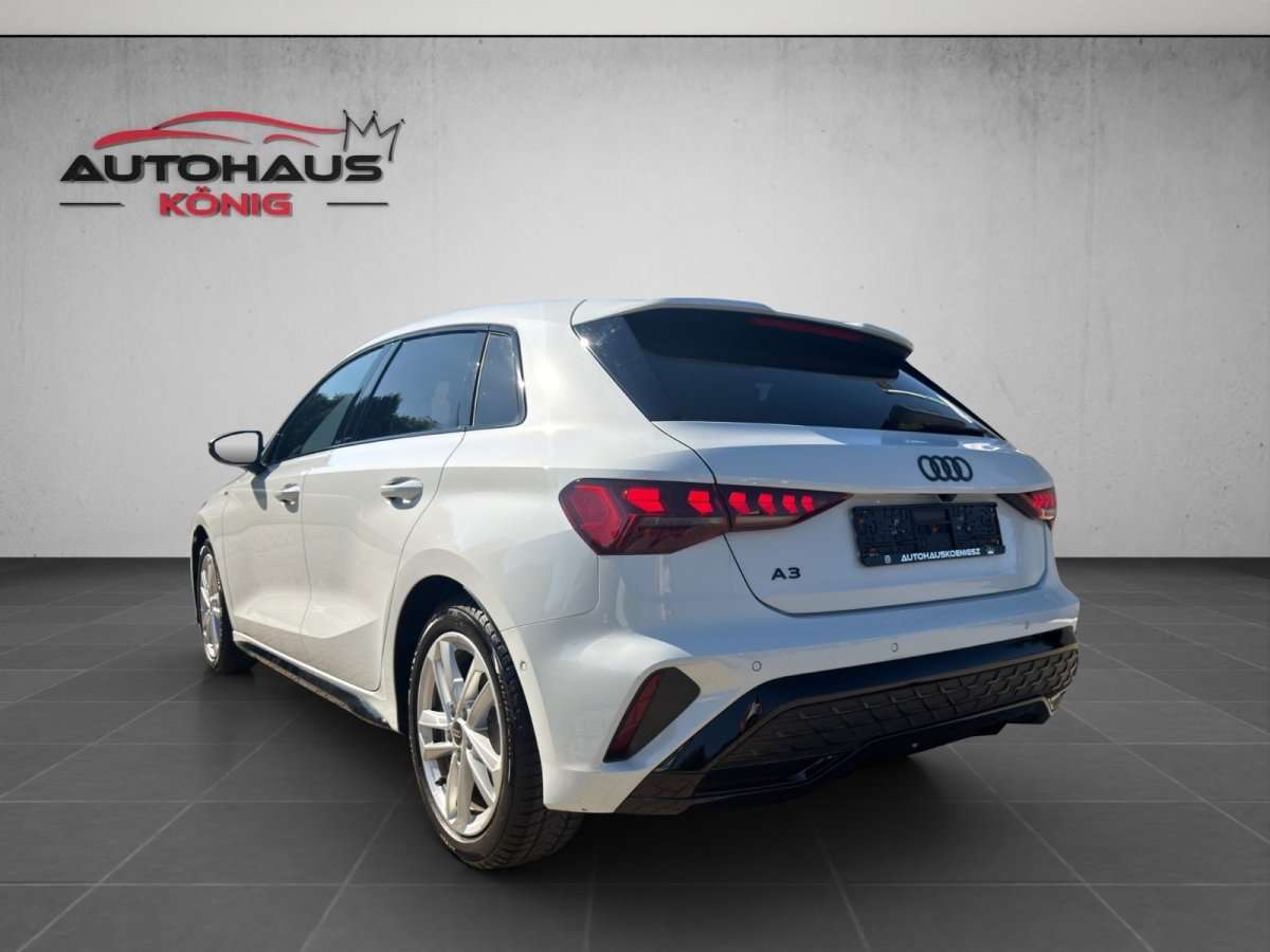 Fahrzeugbild eines Audi A3