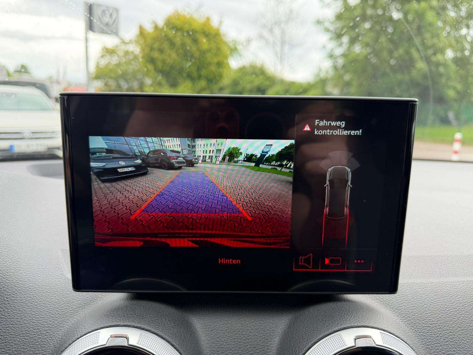 Fahrzeugbild eines Audi Q2