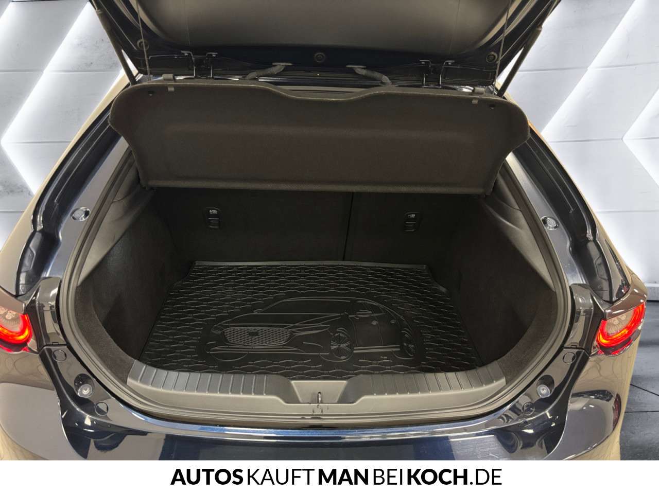 Fahrzeugbild eines Mazda Mazda3