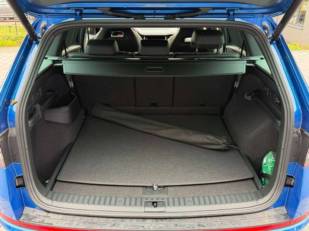 Fahrzeugbild eines Skoda Kodiaq