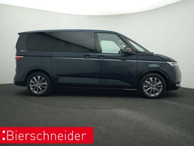 Fahrzeugbild eines Volkswagen Multivan