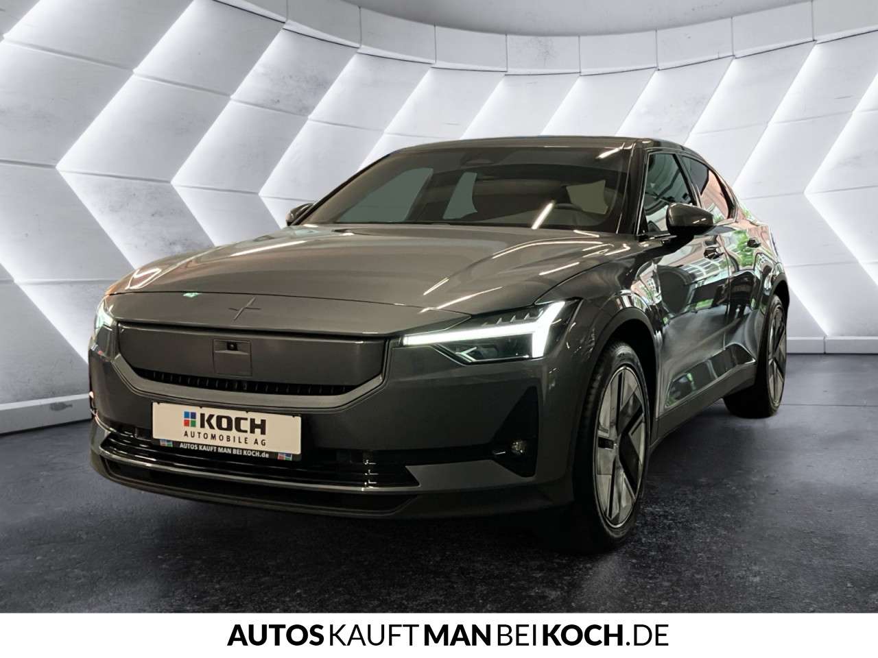 Fahrzeugbild eines Polestar 2