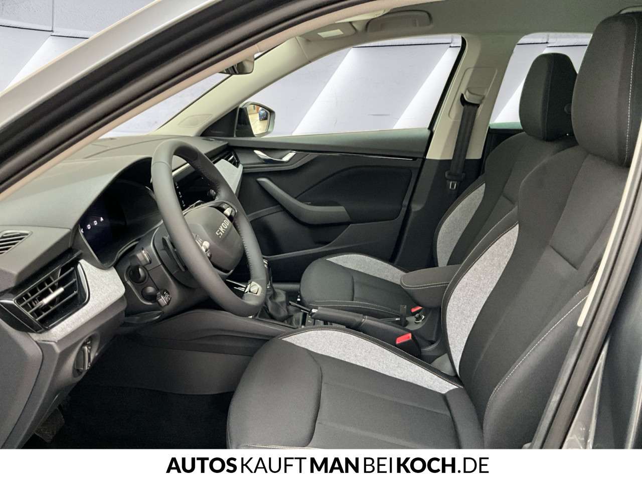 Fahrzeugbild eines Skoda Scala