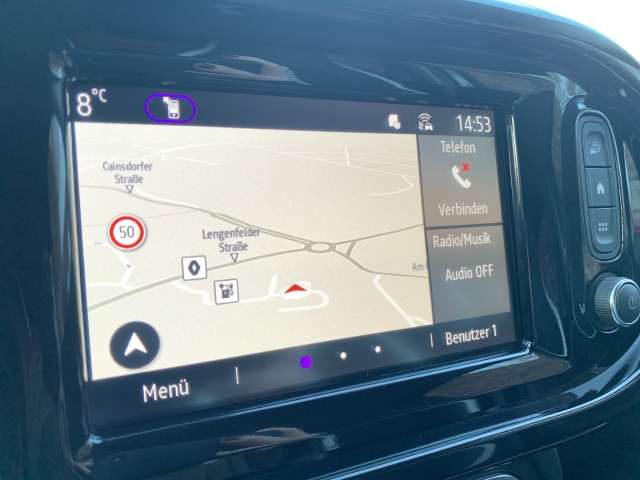 Fahrzeugbild eines Renault Twingo