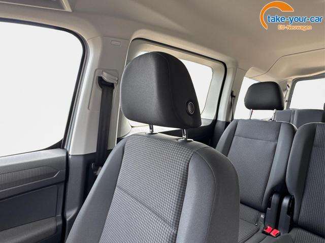 Fahrzeugbild eines Volkswagen Caddy
