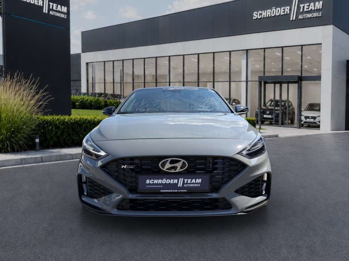 Fahrzeugbild eines Hyundai i30