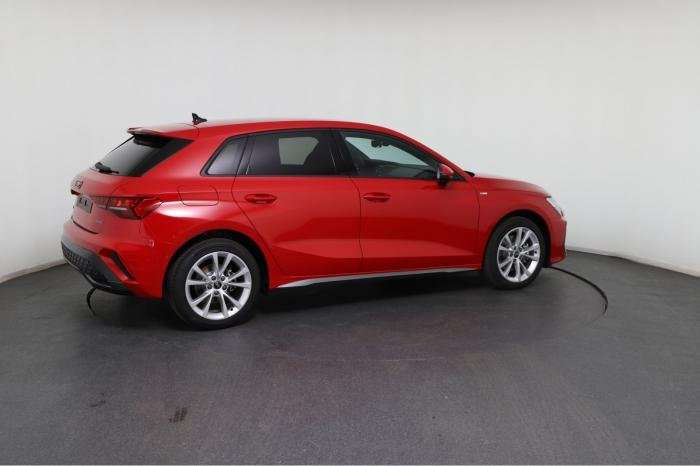 Fahrzeugbild eines Audi A3