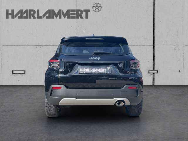 Fahrzeugbild eines Jeep Avenger