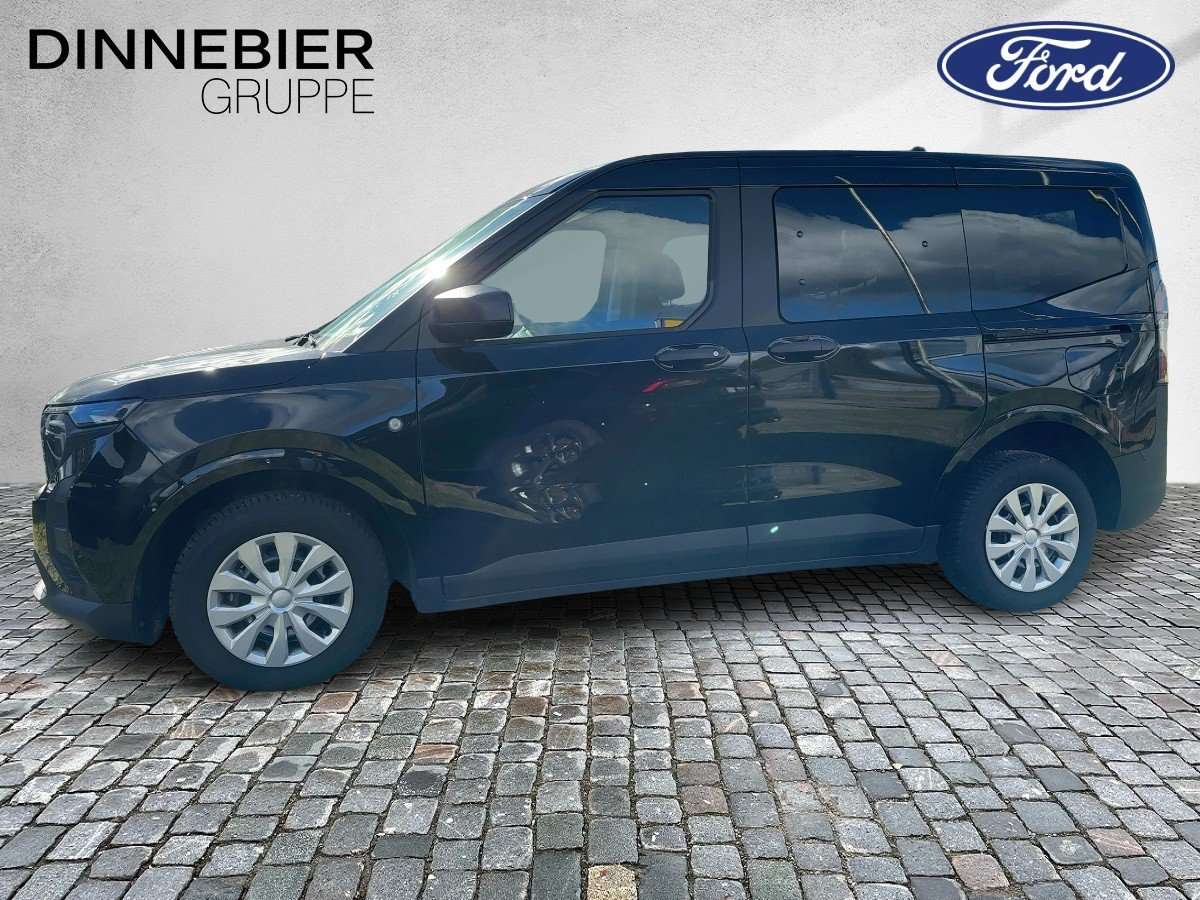 Fahrzeugbild eines Ford Tourneo Courier