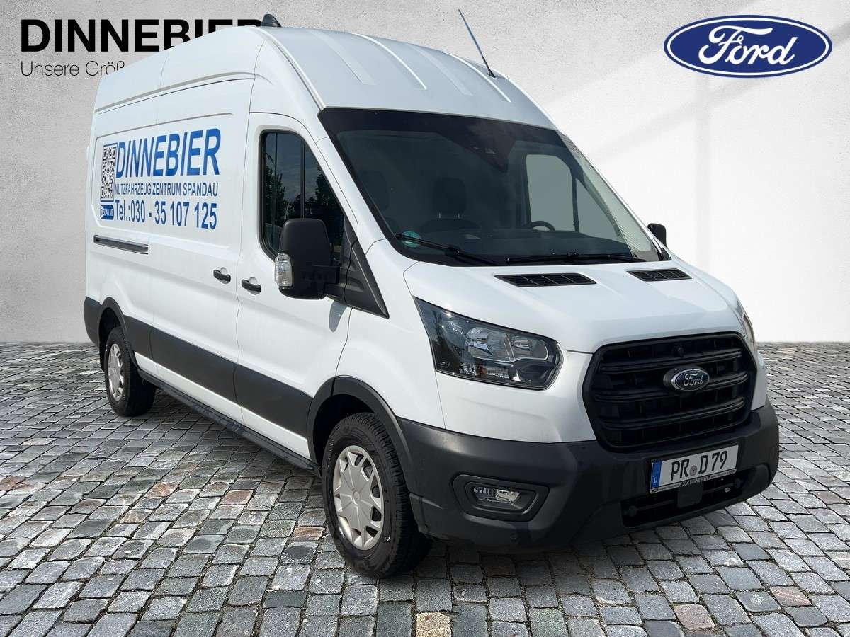 Fahrzeugbild eines Ford Transit