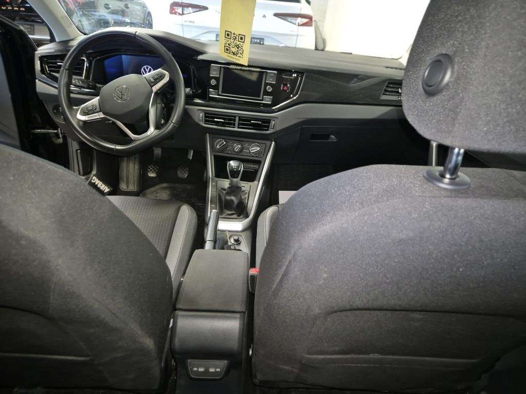 Fahrzeugbild eines Volkswagen Polo