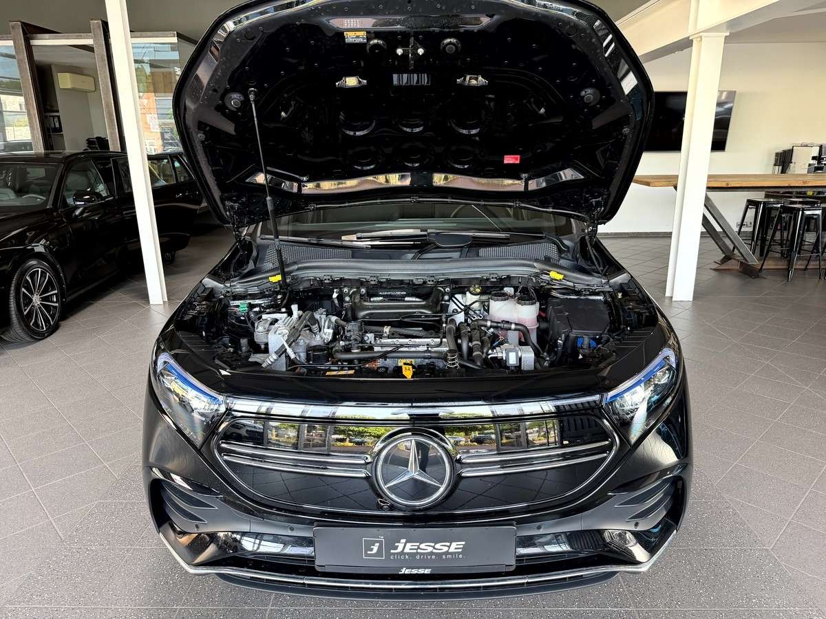 Fahrzeugbild eines Mercedes-Benz EQA