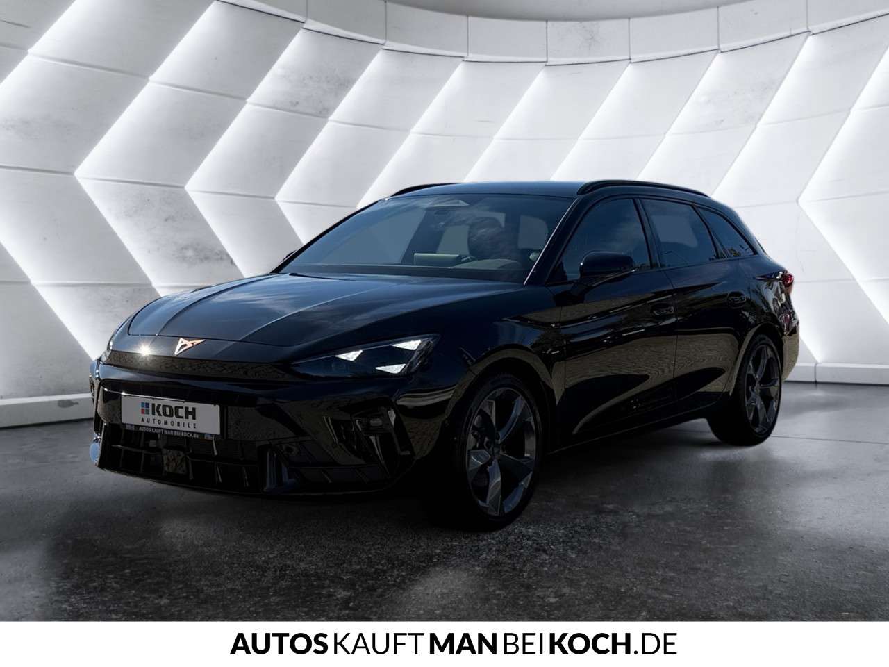 Fahrzeugbild eines CUPRA Leon