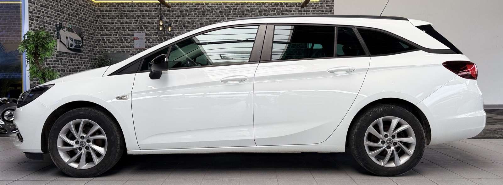 Fahrzeugbild eines Opel Astra