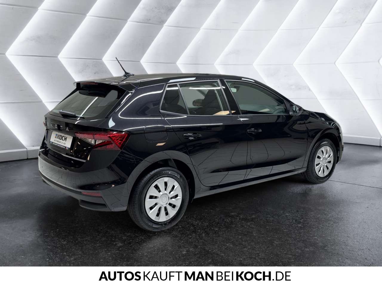 Fahrzeugbild eines Skoda Fabia