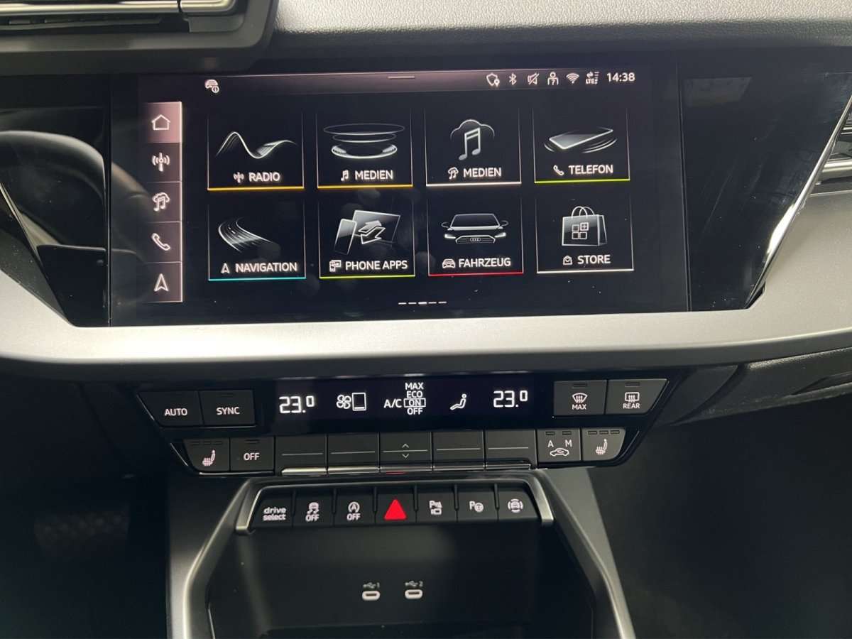 Fahrzeugbild eines Audi A3