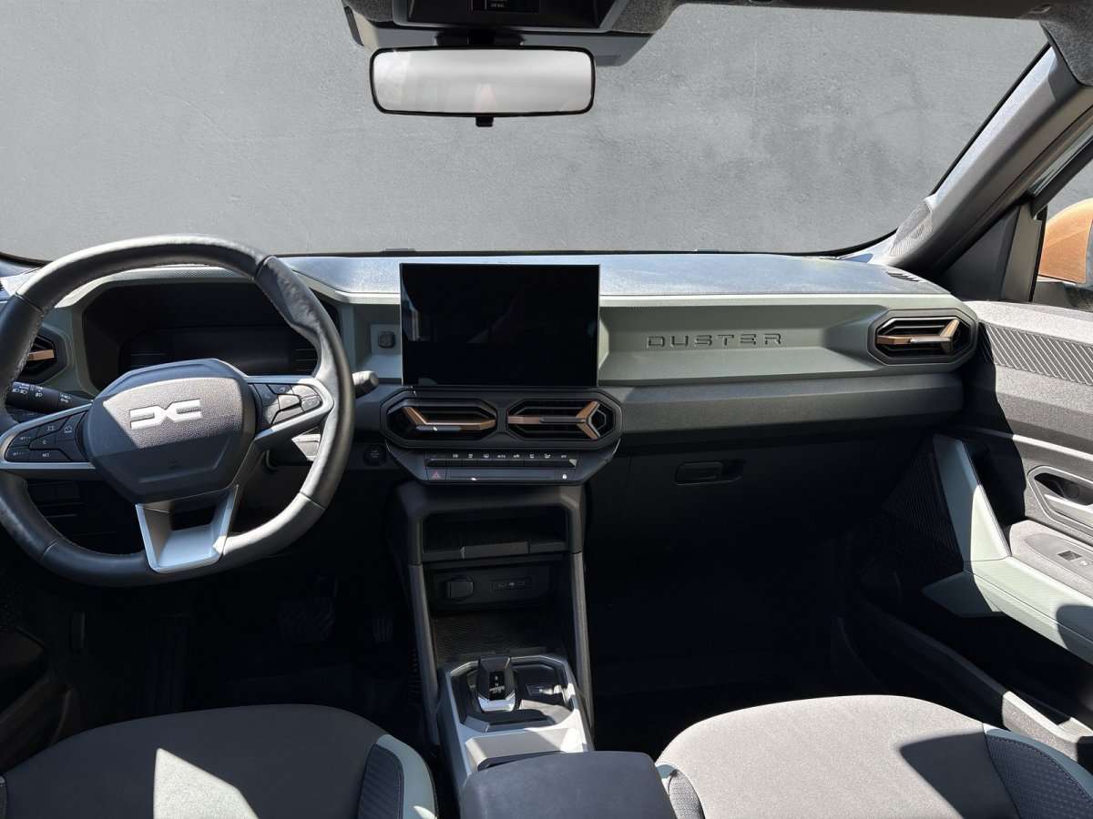 Fahrzeugbild eines Dacia Duster
