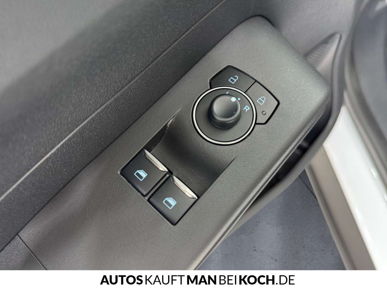 Fahrzeugbild eines Ford Tourneo Courier