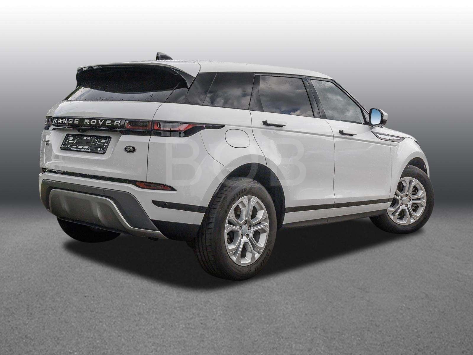 Fahrzeugbild eines Land Rover Range Rover Evoque