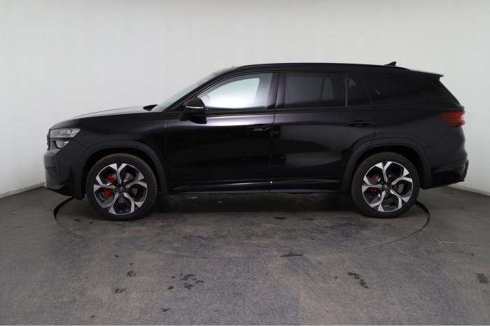 Fahrzeugbild eines Skoda Kodiaq