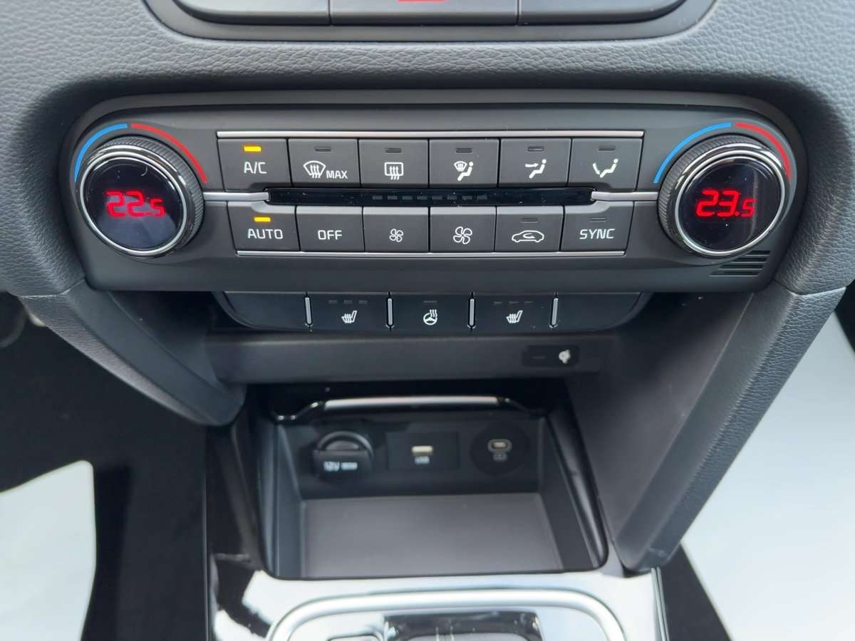 Fahrzeugbild eines Kia XCeed