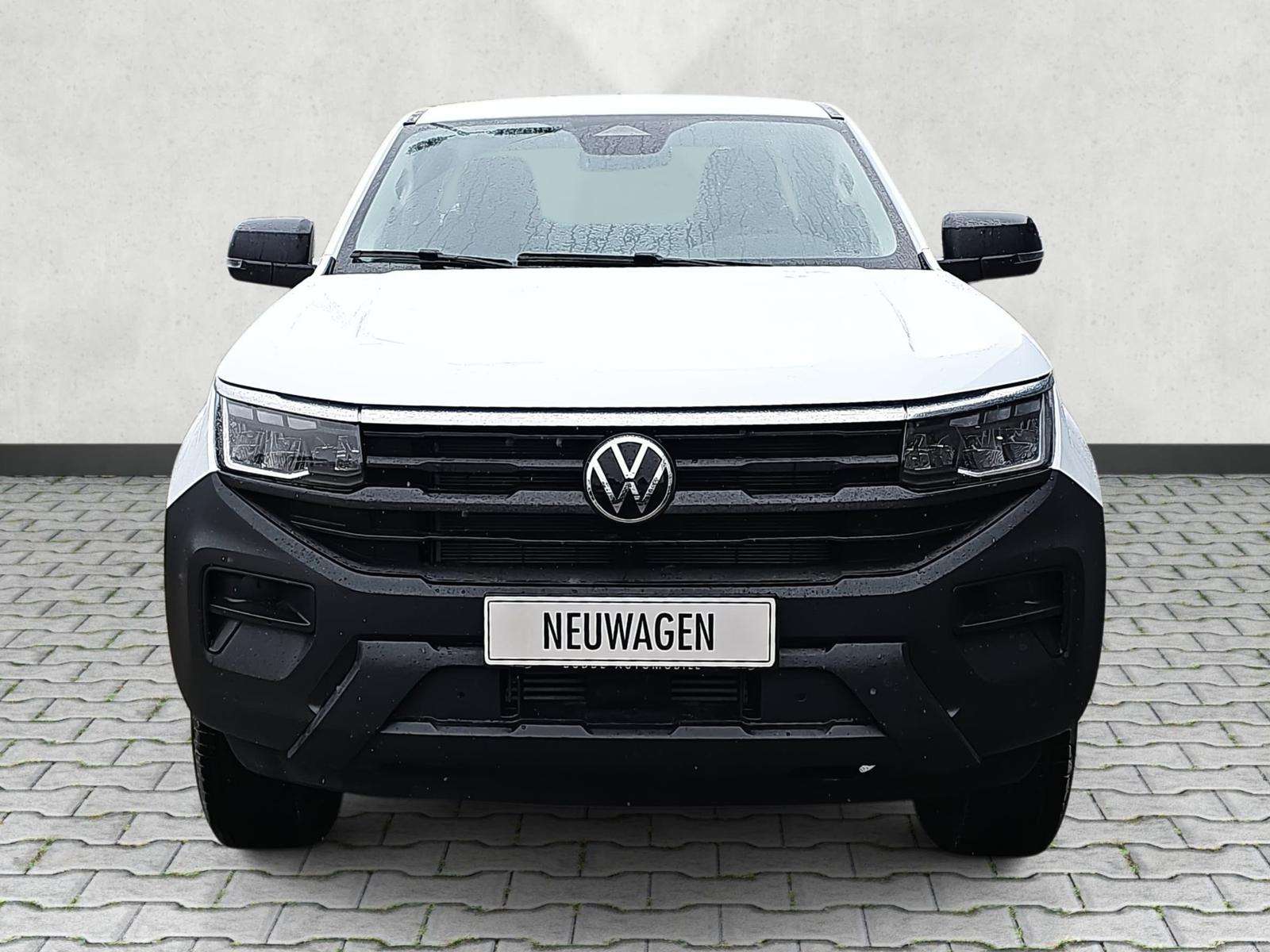 Fahrzeugbild eines Volkswagen Amarok