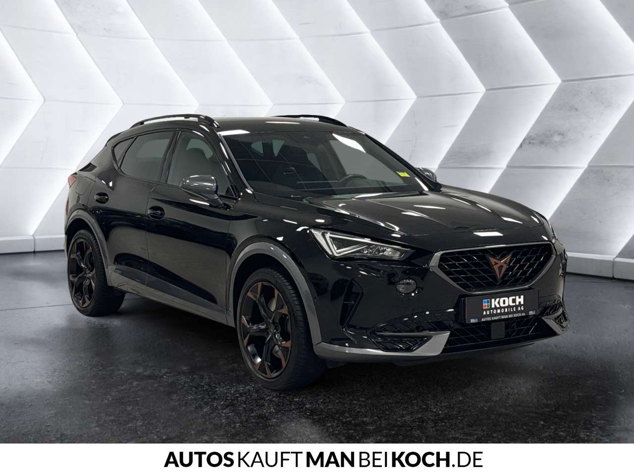 Fahrzeugbild eines CUPRA Formentor