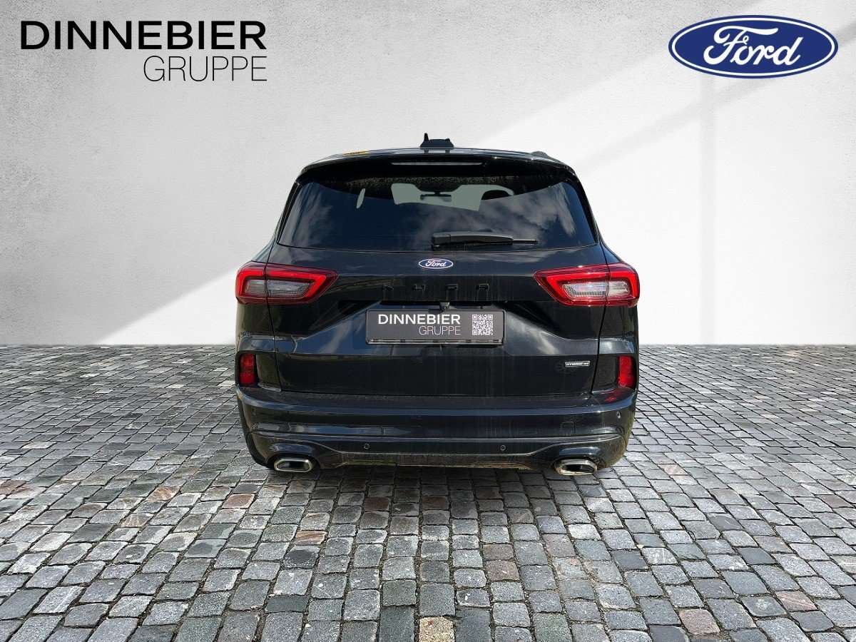 Fahrzeugbild eines Ford Kuga